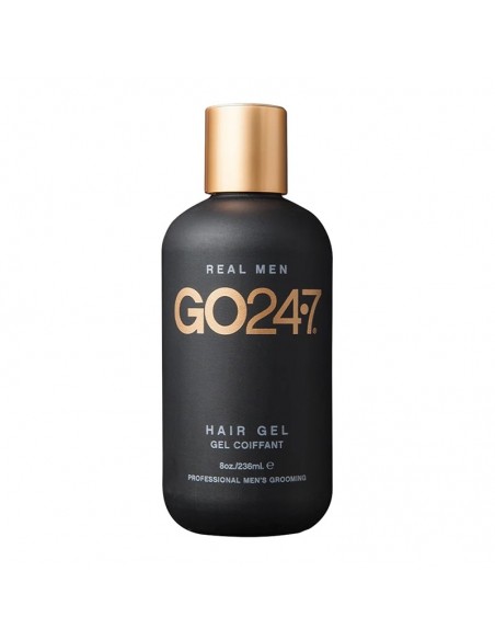 GO247 - Hair Gel - 236ml @ BarberKing.ca