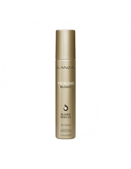 LANZA Healing Blonde - Bright Blonde Rescue - 150ml @ BarberKing.ca
