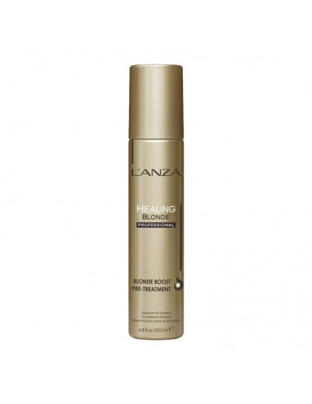 LANZA Healing Blonde - Boost Pre-Treatment - 200ml @ BarberKing.ca