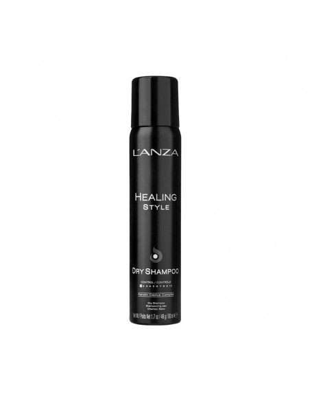 LANZA Healing Style - Dry Shampoo - 80ml @ BarberKing.ca