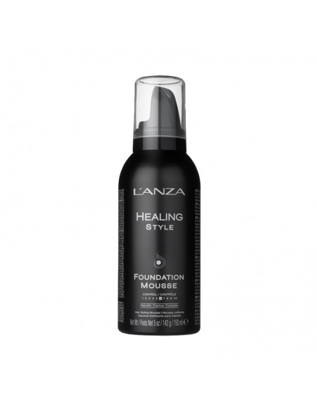 LANZA Healing Style - Foundation Mousse - 150ml @ BarberKing.ca