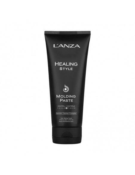 LANZA Healing Style - Molding Paste - 175ml @ BarberKing.ca