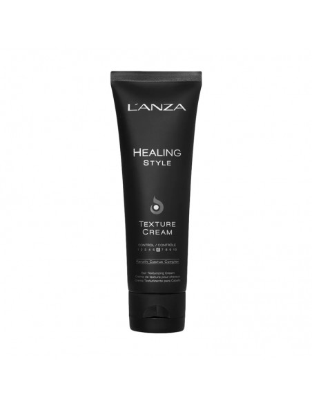 LANZA Healing Style - Texture Cream - 125ml @ BarberKing.ca