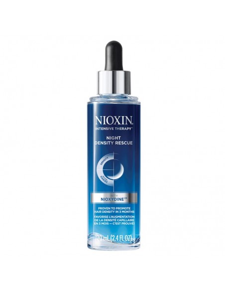 Nioxin Night Density Rescue - 70ml @ BarberKing.ca