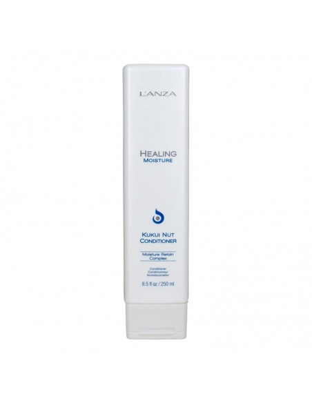 LANZA Healing Moisture - Kukui Nut Conditioner - 250ml @ BarberKing.ca