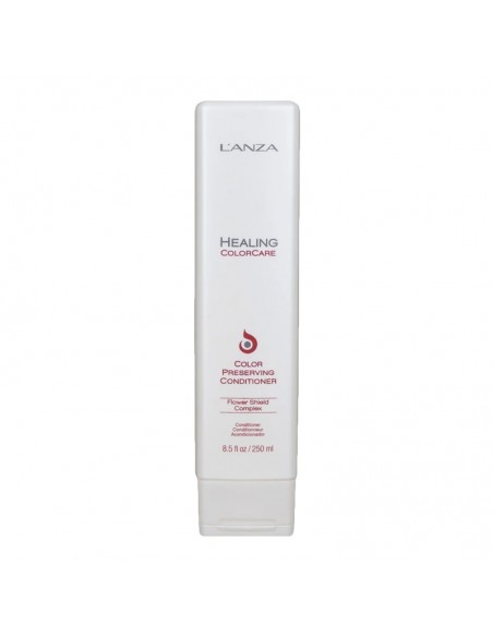 LANZA Healing ColorCare - Color Preserving Conditioner - 250ml @ BarberKing.ca