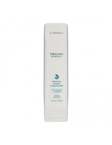 LANZA Healing Strength - Manuka Honey Conditioner - 250ml @ BarberKing.ca