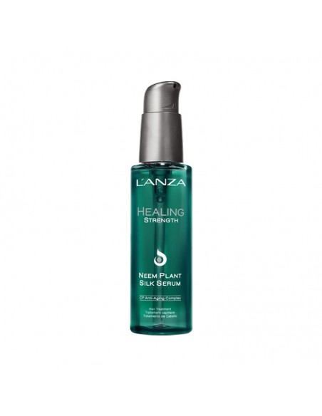 LANZA Healing Strength - Neem Plant Silk Serum - 100ml @ BarberKing.ca