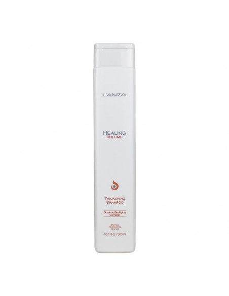 LANZA Healing Volume - Thickening Shampoo - 300ml @ BarberKing.ca