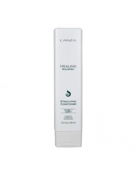 LANZA Healing Nourish - Stimulating Conditioner - 250ml @ BarberKing.ca