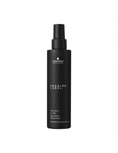 Session Label - The Salt Salt Spray - 200ml @ BarberKing.ca