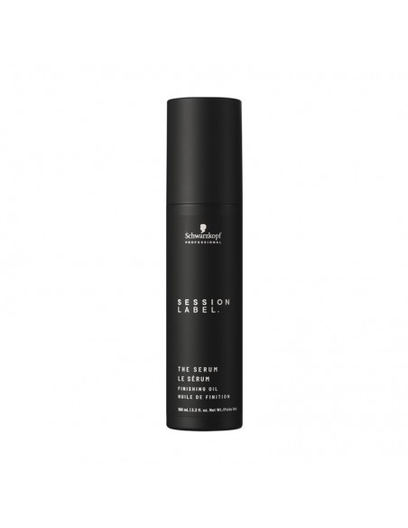 Session Label - The Serum Finishing Oil - 100ml @ BarberKing.ca