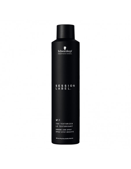 Session Label - The Texturizer Undone look Spray - 300ml @ BarberKing.ca