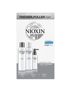 Nioxin System 1 Scalp Treatment - 100ml @ BarberKing.ca