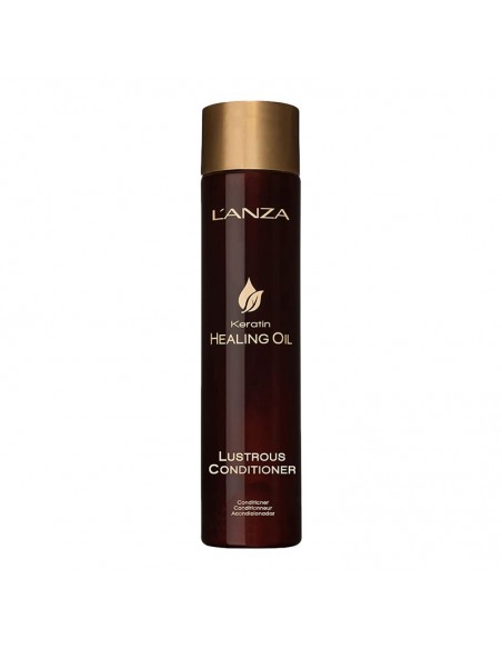 LANZA Keratin Healing Oil - Lustrous Conditioner - 250ml @ BarberKing.ca