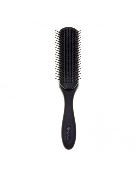 Denman - D3 Black Original Styling Brush 7 Row @ BarberKing.ca