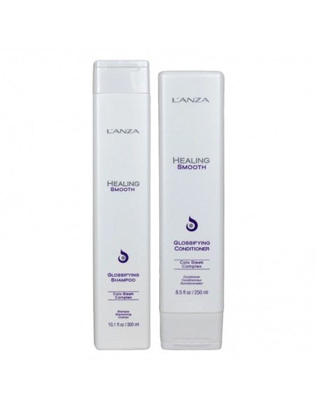 LANZA Healing Smooth - Glossifying Duo @ BarberKing.ca