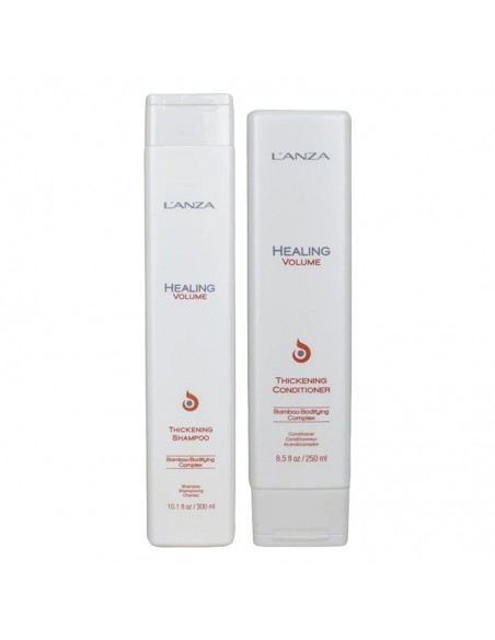 LANZA Healing Volume - Thickening Duo @ BarberKing.ca