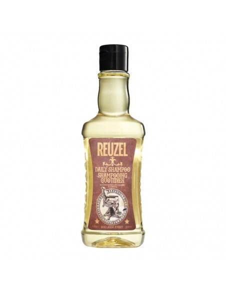 Reuzel - Daily Shampoo - 350ml @ BarberKing.ca