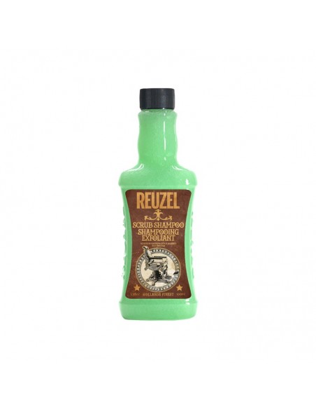 Reuzel - Scrub Shampoo - 100ml @ BarberKing.ca