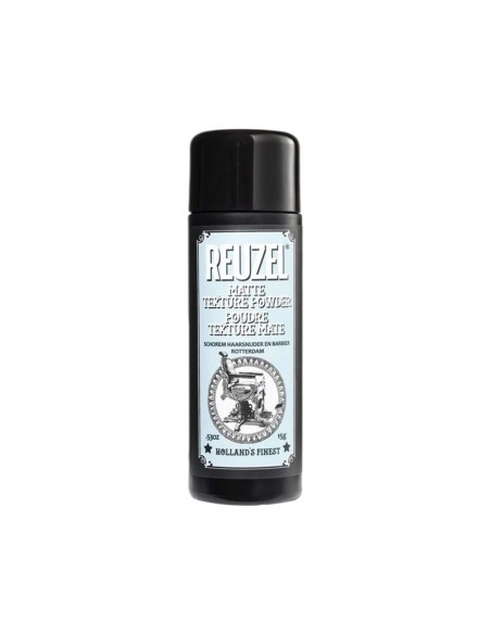 Reuzel - Matte Texture Powder - 15g @ BarberKing.ca