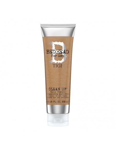 Bed Head - Clean Up Daily Shampoo - 250ml @ BarberKing.ca