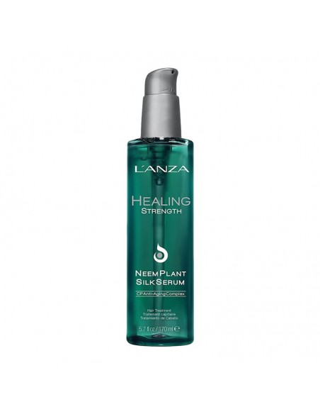LANZA Healing Strength - Neem Plant Silk Serum - 170ml @ BarberKing.ca