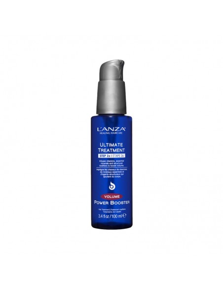LANZA Ultimate Treatment - Power Booster Volume - 100ml @ BarberKing.ca