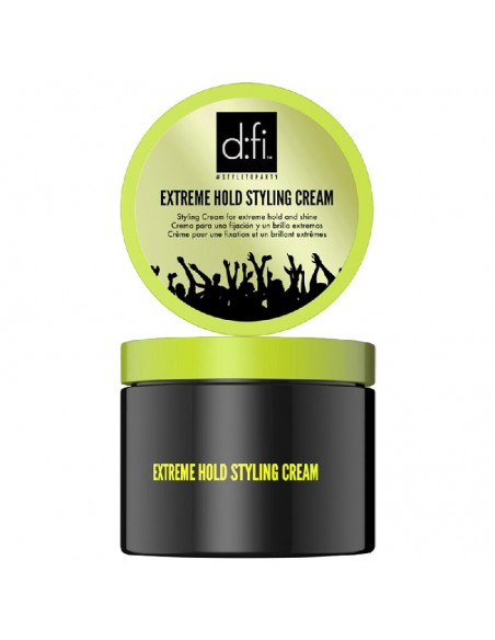 American Crew - D Fi - Extreme Hold Styling Cream - 150g @ BarberKing.ca