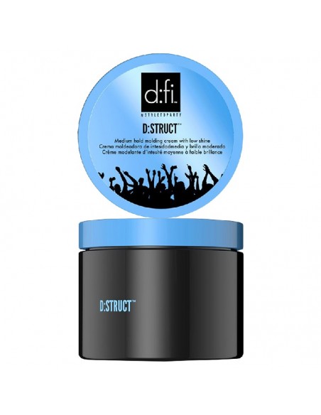 American Crew - D FI - DStruct Molding Cream - 150g @ BarberKing.ca