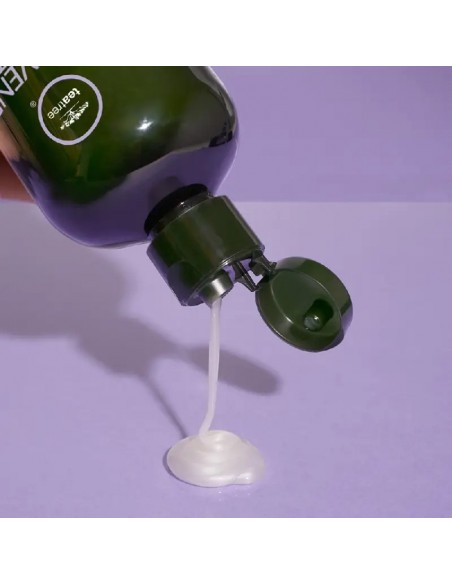 Paul Mitchell Tea Tree - Lavender Mint Moisturizing Shampoo - 300ml @ BarberKing.ca