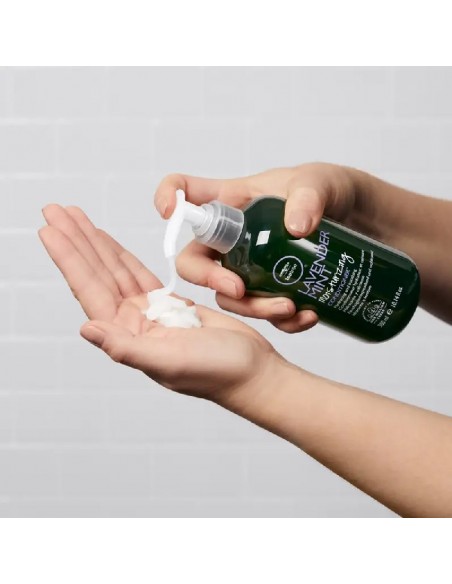 Paul Mitchell Tea Tree - Lavender Mint Moisturizing Conditioner - 300ml @ BarberKing.ca