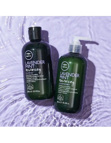 Paul Mitchell Tea Tree - Lavender Mint Moisturizing Conditioner - 300ml @ BarberKing.ca