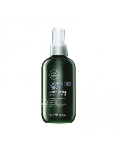 Paul Mitchell Tea Tree - Lavender Mint Conditioning Leave-In Spray - 200ml @ BarberKing.ca